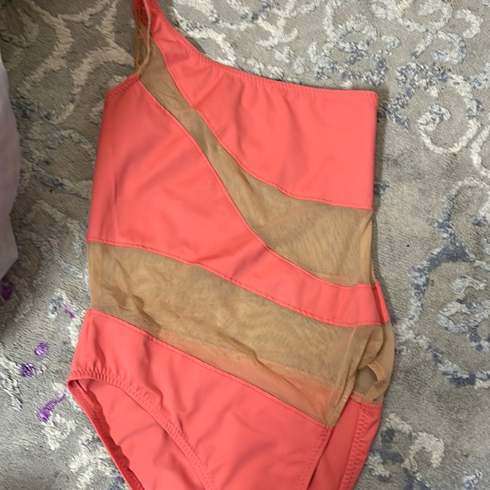 Norma Kamala Cutout Swimsuit size Small